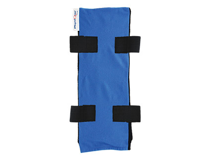 Physique Max Hot & Cold Pack Sleeve with Dual Straps