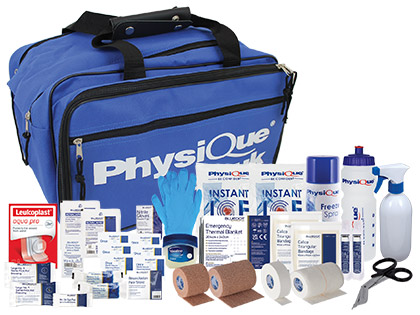 Physique Sports First Aid Kit Max