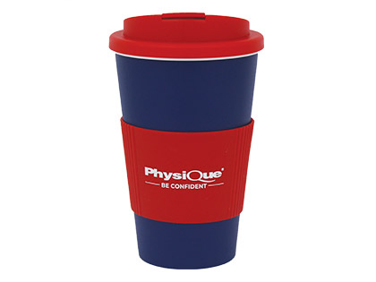 Physique Reusable Travel Mug 