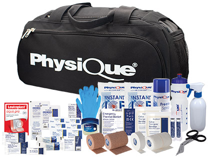 Physique Pro Sports First Aid Kit