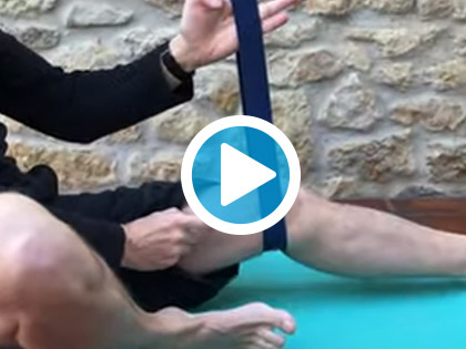 Physique Resistance Band Exercises | Post-Operative Knees