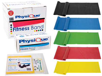 Physique Resistance Band