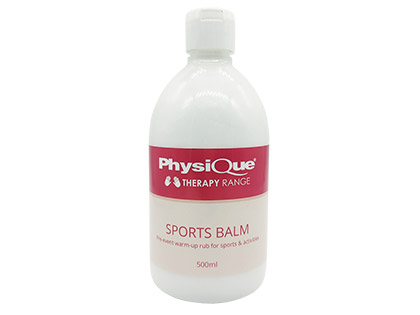 Physique Sports Balm 500ml