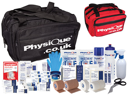 Physique Sports First Aid Kit
