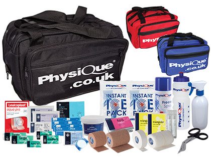 Physique Sports First Aid Kit