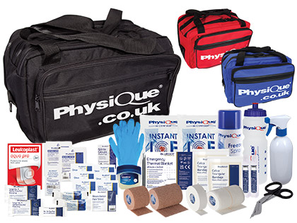 Physique Sports First Aid Kit
