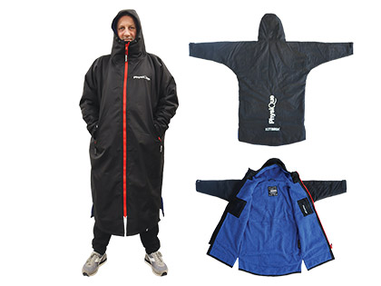 Physique x KitBrix Sports Change Robe