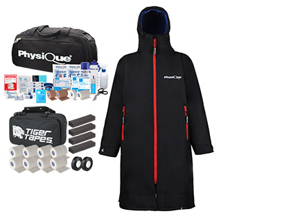 Physique Sports Robe