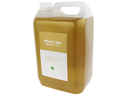 Physique Sweet Almond Massage Oil 5 Litre
