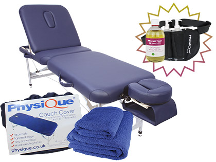 Physique Therapy Couch Pack