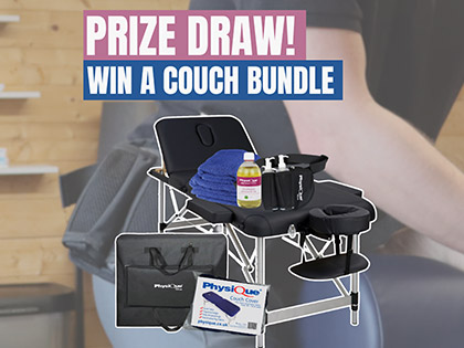 April - June 2025 Social Media Prize Draw