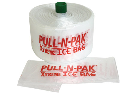 Pull N Pak Xtreme Ice Bags