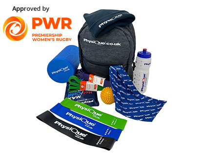 Premiership Women's Rugby Recovery Pack