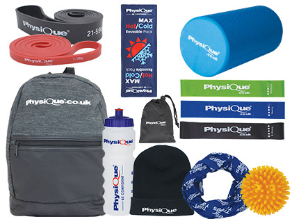 Premiership Women's Rugby Recovery Pack