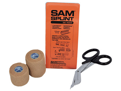 Sam Splint Kit