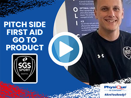 SGS Bristol – Pitch Side Essentials I Can’t Live Without