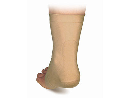 Silipos Achilles Heel Pad