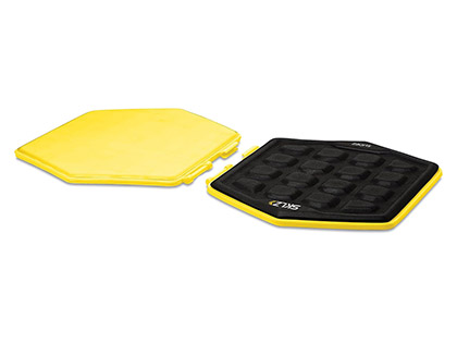 SKLZ Slidez Exercise Slide Plates Pack of 2