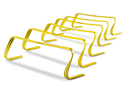 SKLZ Training Hurdles Pack of 6