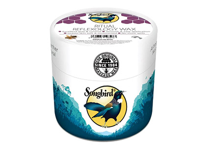 Songbird Ritual Reflexology Wax