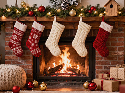 Christmas Stocking Fillers Under £25