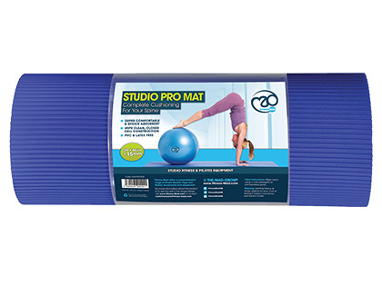 Studio Pro Yoga & Pilates Mat