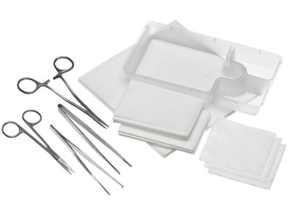 Suture Instruments Pack