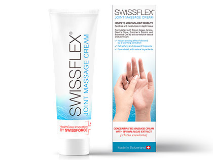 Swissflex Joint Massage Cream