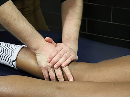 Hand Strain in Massage Therapists