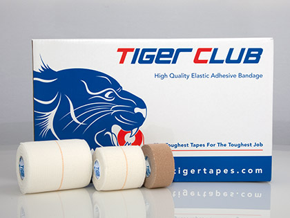 Tiger Club EAB Strapping