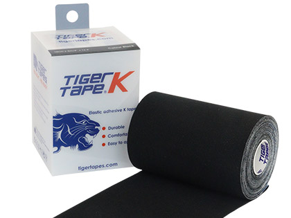 Tiger K Tape Kinesiology Tape 10cm x 5m
