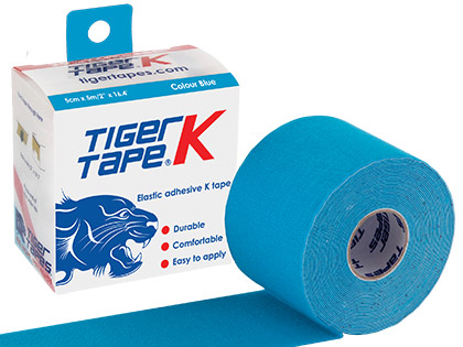Tiger K Tape 5cm x 5m