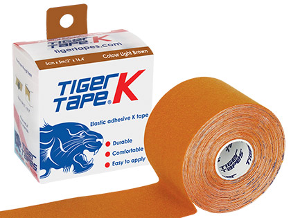 Tiger K Tape 5cm x 5m