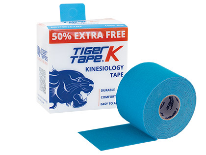 Tiger K Tape