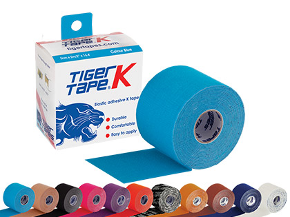 Tiger K Tape