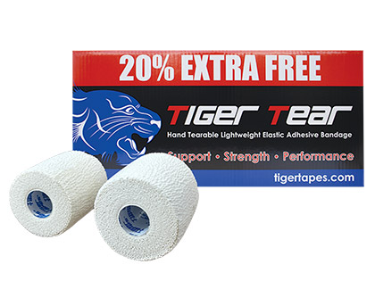 Tiger Tear EAB