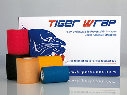 Tiger Wrap Underwrap