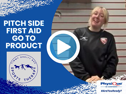 Timmy Orritt – Pitch Side Essentials I Can’t Live Without