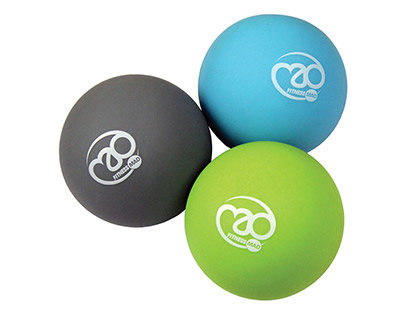 Trigger Point Massage Balls Set of 3