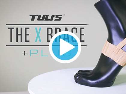The X Brace Plus