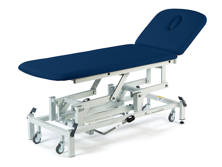 Seers 2 Section Short Head Therapy Couch