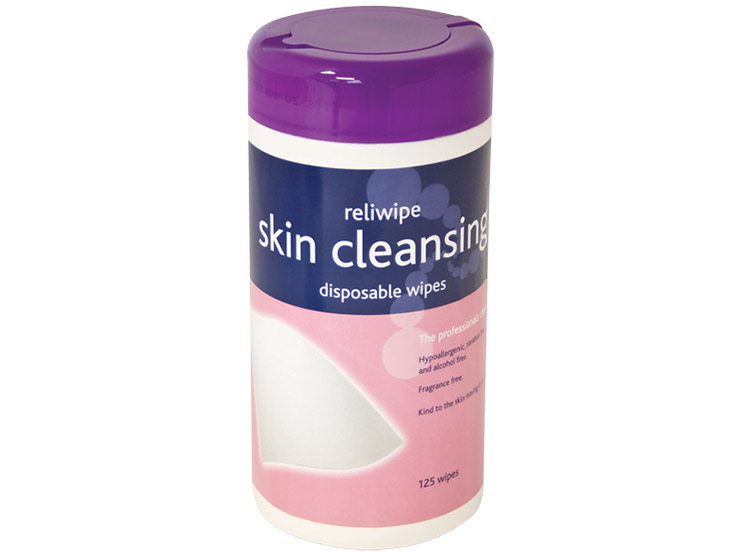 Skin Cleansing Wipes
