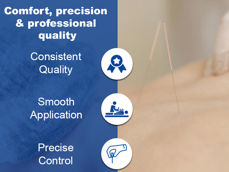 Acupuncture infographic