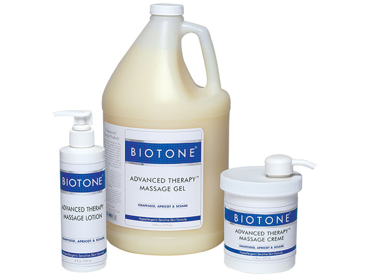 Biotone Advanced Therapy Range