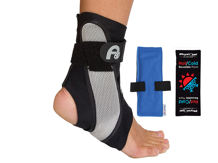 Aircast® A60 Ankle Brace