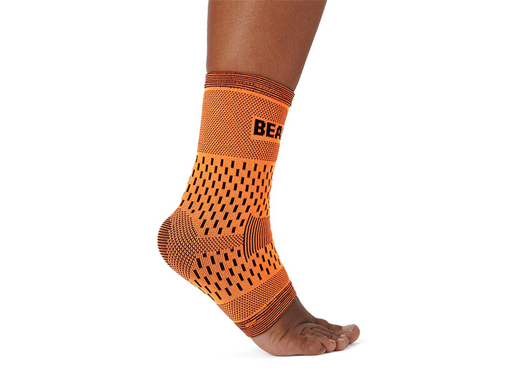 Bearhug Bamboo Compression Ankle Support