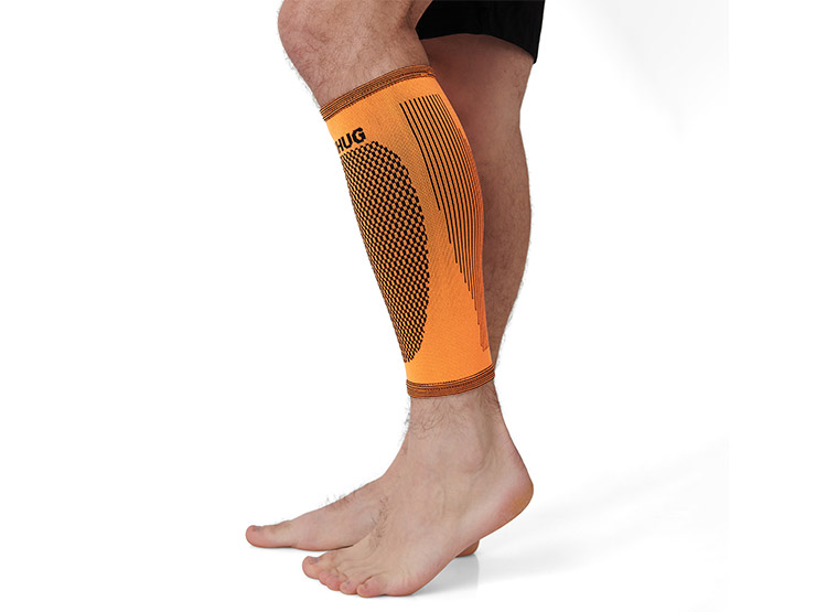 Bearhug Bamboo Compression Calf Support