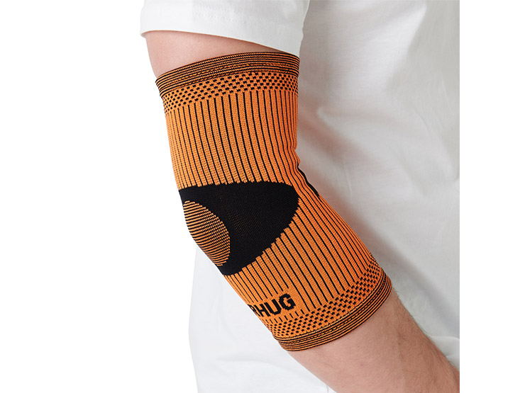 Bearhug Bamboo Compression Elbow Support