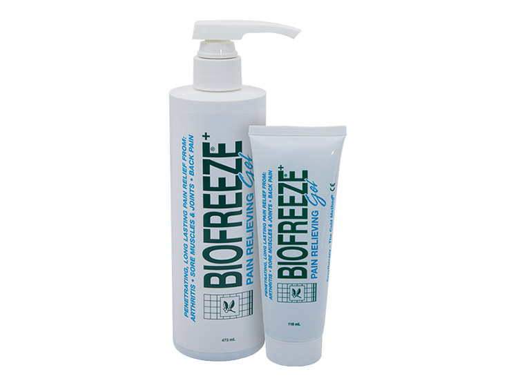 Buy Biofreeze Cold gel for pain relief