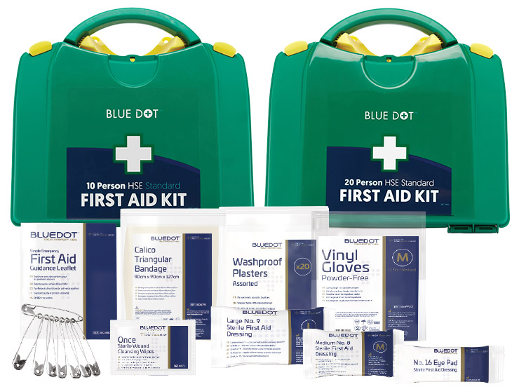 First Aid Kits